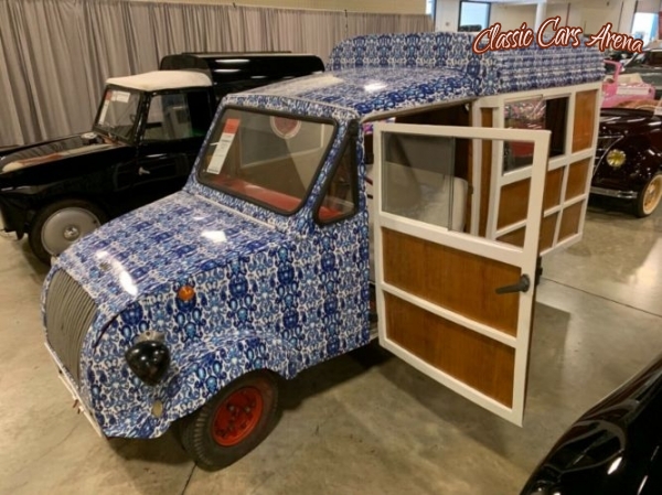 1958 Biscuter 200-1 Furgoneta for sale in Florida (ID-55511) 1958 Biscuter 200-1 Furgoneta for sale in Florida (ID-55511)