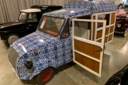 1958 Biscuter 200-1 Furgoneta for sale in Florida