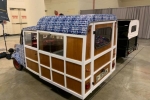1958 Biscuter 200-1 Furgoneta for sale in Florida (ID-55511)
