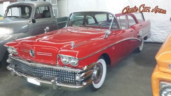 1958 Buick Estate for sale in Michigan (ID-5774) 1958 Buick Estate for sale in Michigan (ID-5774)