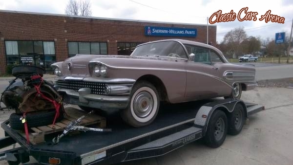 1958 Buick Special for sale in Michigan (ID-6179) 1958 Buick Special for sale in Michigan (ID-6179)
