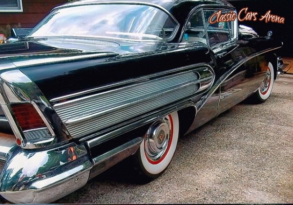 1958 Buick Special for sale in Michigan (ID-9621) 1958 Buick Special for sale in Michigan (ID-9621)