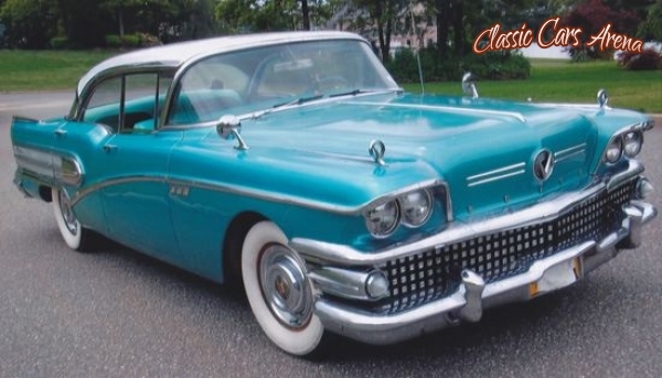 1958 Buick Century for sale in Michigan (ID-9622) 1958 Buick Century for sale in Michigan (ID-9622)