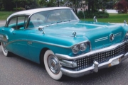 1958 Buick Century for sale