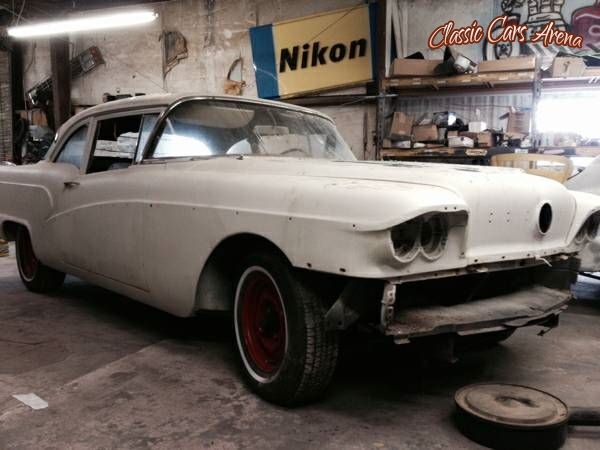 1958 Buick Special for sale in Michigan (ID-19980) 1958 Buick Special for sale in Michigan (ID-19980)