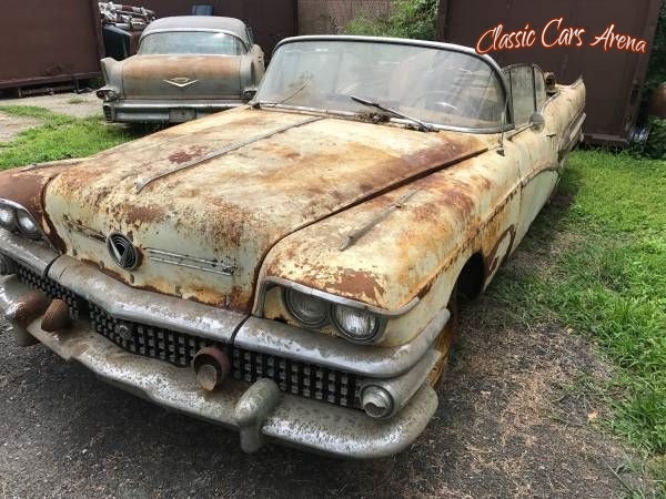 1958 Buick Century for sale in Michigan (ID-26160) 1958 Buick Century for sale in Michigan (ID-26160)