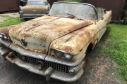 1958 Buick Century for sale