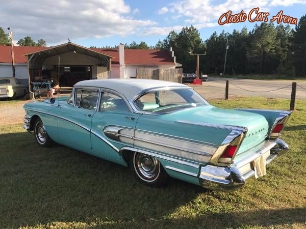 1958 Buick Special for sale in Michigan (ID-29235) 1958 Buick Special for sale in Michigan (ID-29235)