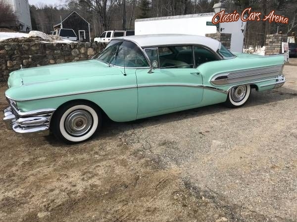 1958 Buick Special for sale in Michigan (ID-43216) 1958 Buick Special for sale in Michigan (ID-43216)