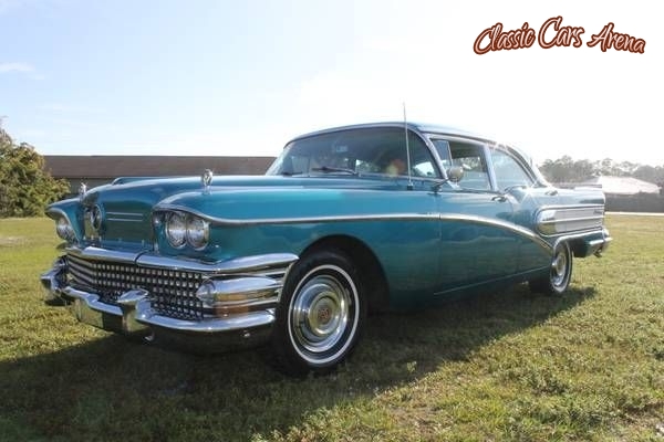 1958 Buick Century for sale in Michigan (ID-46856)