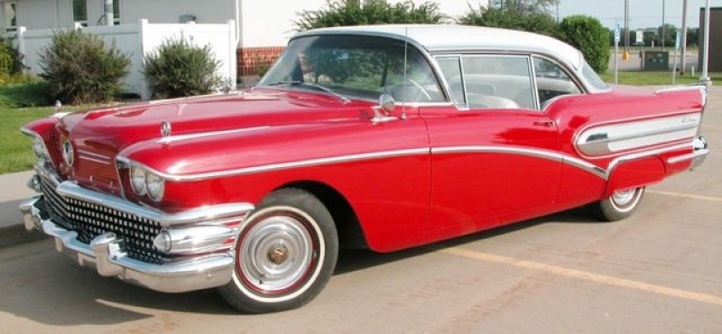 1958 Buick Century for sale in Riverhead, New York (ID-91707) 1958 Buick Century for sale in Riverhead, New York (ID-91707)