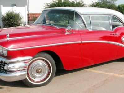 1958 Buick Century for sale