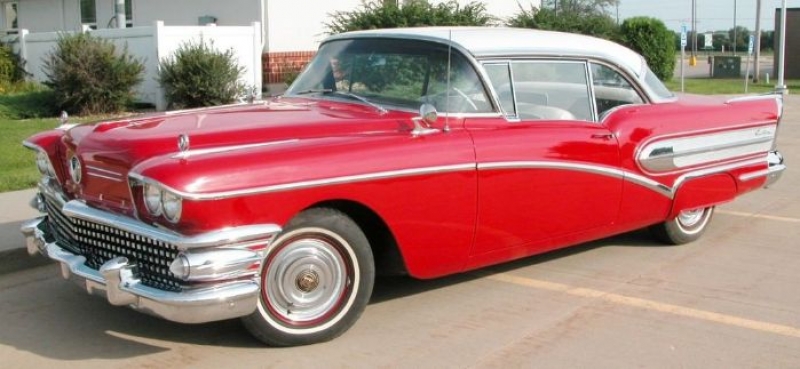 1958 Buick Century for sale in Michigan (ID-92182) 1958 Buick Century for sale in Michigan (ID-92182)