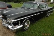 1958 Cadillac Coupe deVille for sale