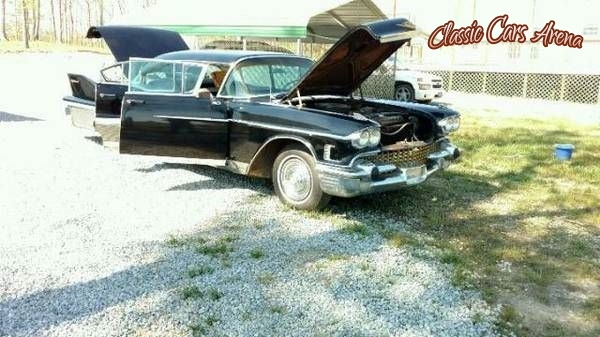 1958 Cadillac Fleetwood for sale in Michigan (ID-8703) 1958 Cadillac Fleetwood for sale in Michigan (ID-8703)
