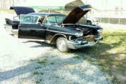 1958 Cadillac Fleetwood for sale