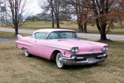 1958 Cadillac Coupe deVille for sale