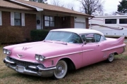 1958 Cadillac Coupe deVille for sale