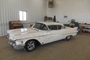 1958 Cadillac Coupe deVille for sale
