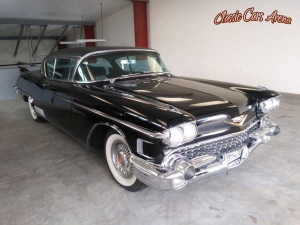 1958 Cadillac Eldorado for sale in Riverhead, New York (ID-52280) 1958 Cadillac Eldorado for sale in Riverhead, New York (ID-52280)
