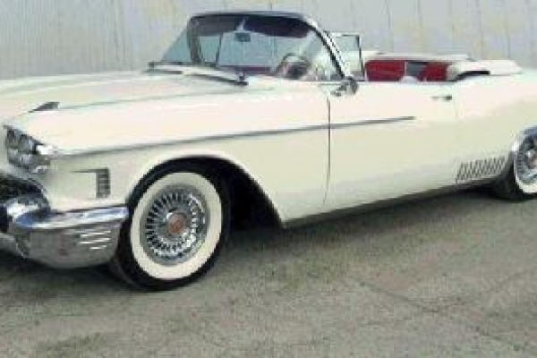 1958 Cadillac Eldorado for sale