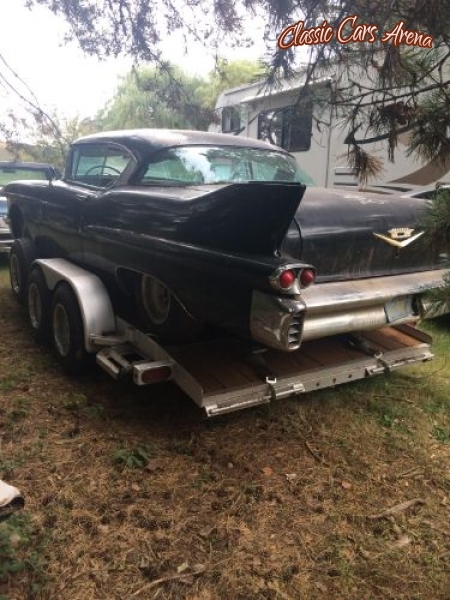 1958 Cadillac Coupe for sale in Michigan (ID-70775)