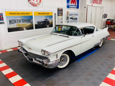 1958 Cadillac Eldorado for sale