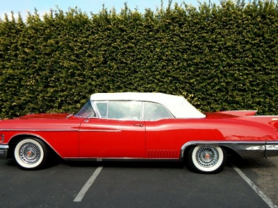 1958 Cadillac Eldorado for sale