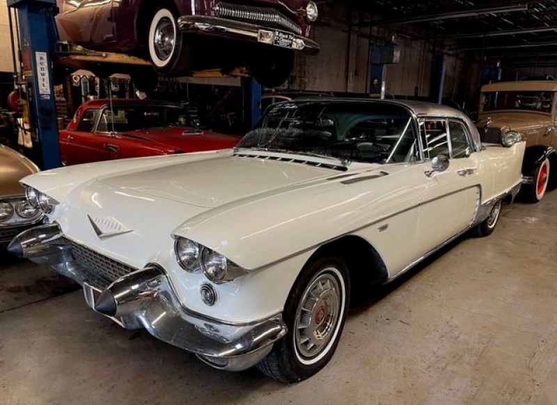 1958 Cadillac Brougham for sale in Riverhead, New York (ID-87050) 1958 Cadillac Brougham for sale in Riverhead, New York (ID-87050)