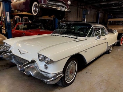 1958 Cadillac Brougham for sale
