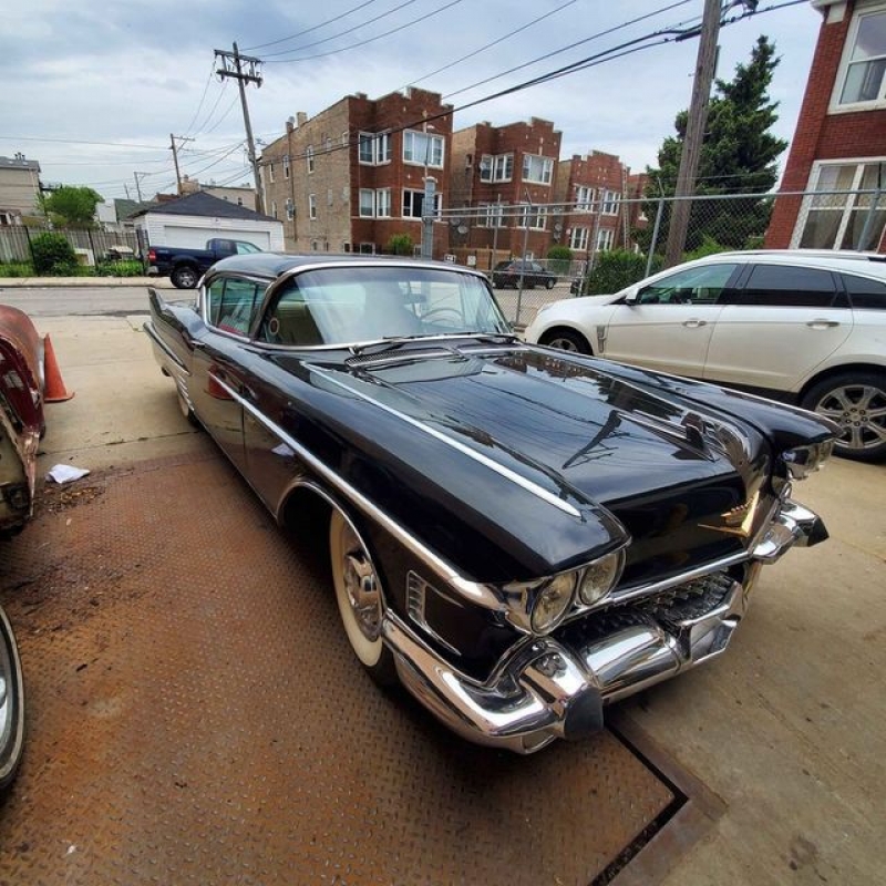 1958 Cadillac Series 62 for sale in Riverhead, New York (ID-90942) 1958 Cadillac Series 62 for sale in Riverhead, New York (ID-90942)