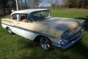 1958 Chevrolet Biscayne for sale