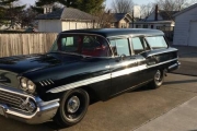 1958 Chevrolet Brookwood for sale
