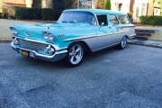 1958 Chevrolet Nomad for sale