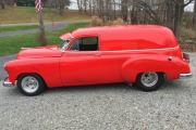 1950 Chevrolet Sedan Delivery for sale