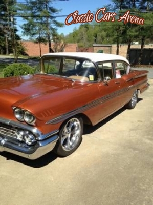 1958 Chevrolet Biscayne for sale in Michigan (ID-8630) 1958 Chevrolet Biscayne for sale in Michigan (ID-8630)