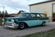 1958 Chevrolet Yeoman for sale