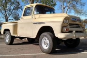 1958 Chevrolet 3100 for sale