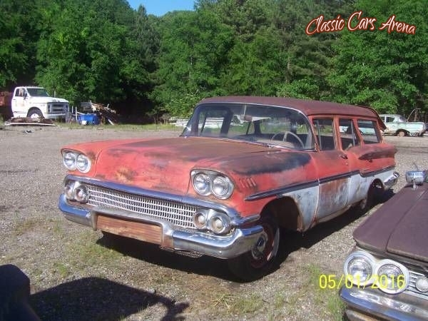 1958 Chevrolet Yeoman for sale in Michigan (ID-19545) 1958 Chevrolet Yeoman for sale in Michigan (ID-19545)