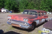 1958 Chevrolet Yeoman for sale