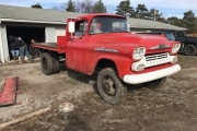1958 Chevrolet 3800 for sale