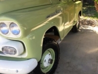 1958 Chevrolet 3100 for sale in Michigan (ID-22719)