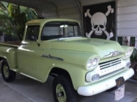 1958 Chevrolet 3100 for sale in Michigan (ID-22719)