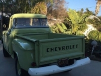 1958 Chevrolet 3100 for sale in Michigan (ID-22719)