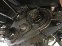 1958 Chevrolet 3100 for sale in Michigan (ID-22719)