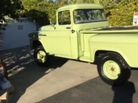 1958 Chevrolet 3100 for sale in Michigan (ID-22719)