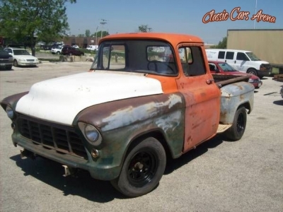 1958 Chevrolet Pickup for sale
