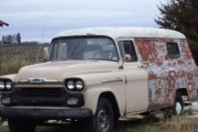 1958 Chevrolet 3800 for sale