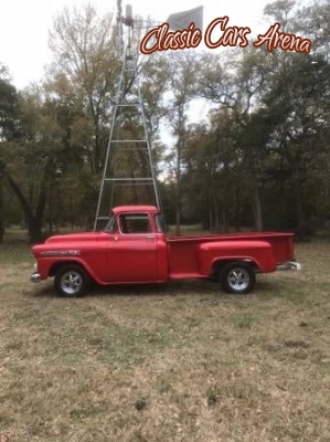 1958 Chevrolet 3100 for sale in Texas (ID-30411) 1958 Chevrolet 3100 for sale in Texas (ID-30411)