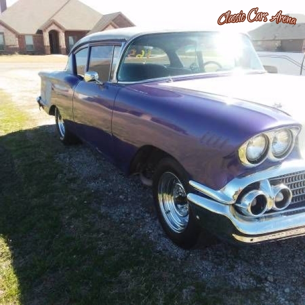 1958 Chevrolet Delray for sale in Texas (ID-33375)